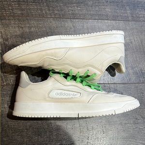 Adidas Hu Cream shoes